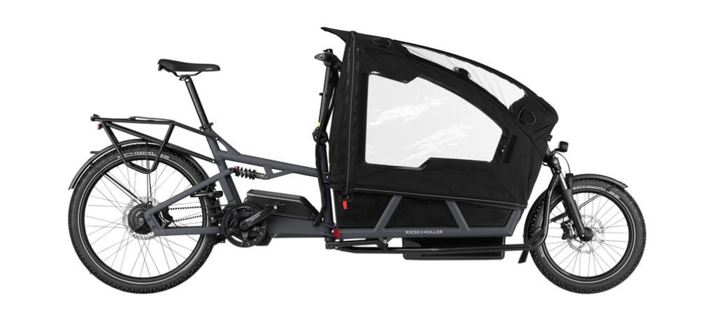 Riese & Müller Load4 75 rohloff Konfigurator