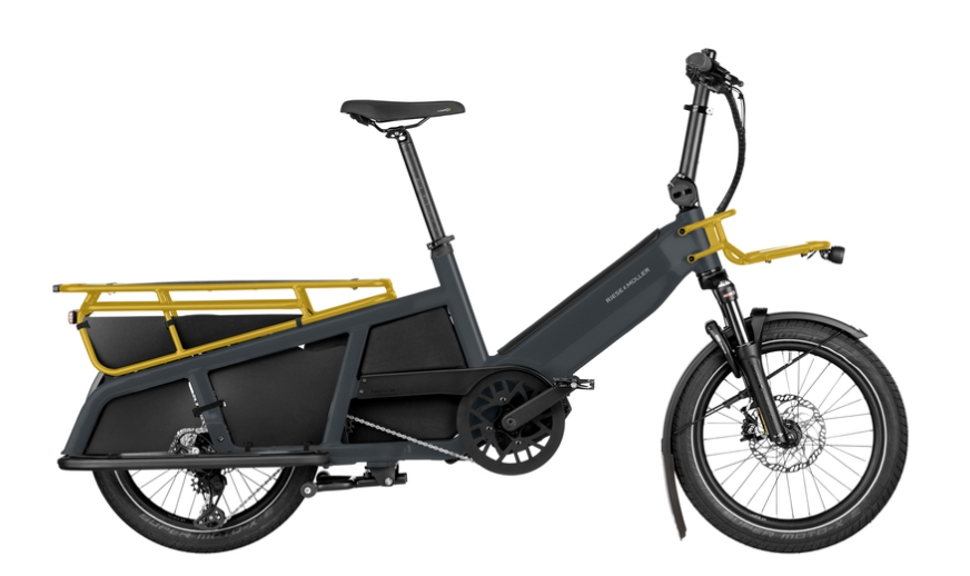 Riese & Müller Multitinker touring Konfigurator