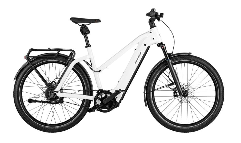 Riese & Müller Charger4 GT touring Konfigurator