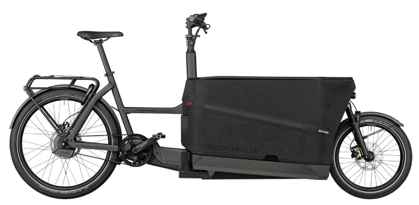 Riese & Müller Packster2 70 touring Konfigurator