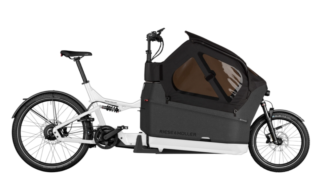 Riese & Müller Packster2 70 CT vario Konfigurator