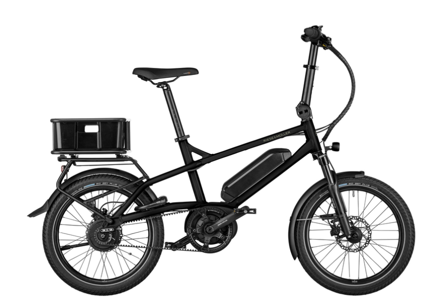 Riese & Müller Tinker2 vario Konfigurator 