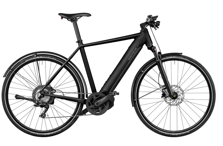 Riese & Müller Roadster4 touring Konfigurator