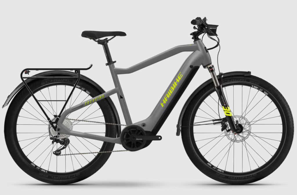 Haibike Trekking 6