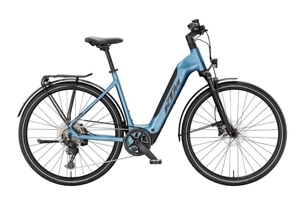 KTM Macina Sport SX 20 - 2025 (steel blue matt)