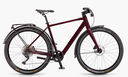 Winora E-Flitzer rot