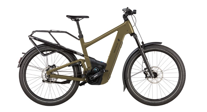 Riese & Müller Delite5 GT Pinion Konfigurator