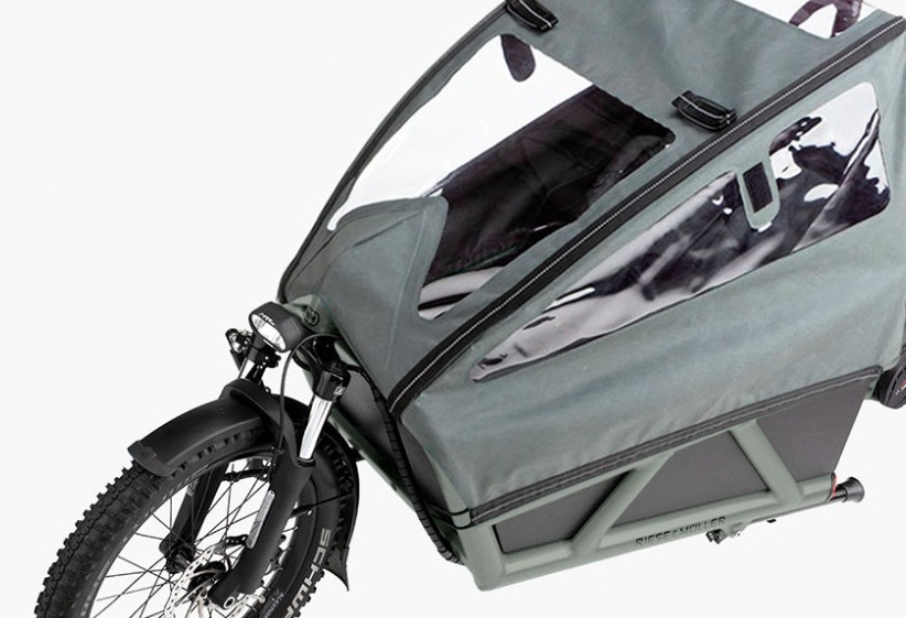 Riese & Müller Load4 60 touring 