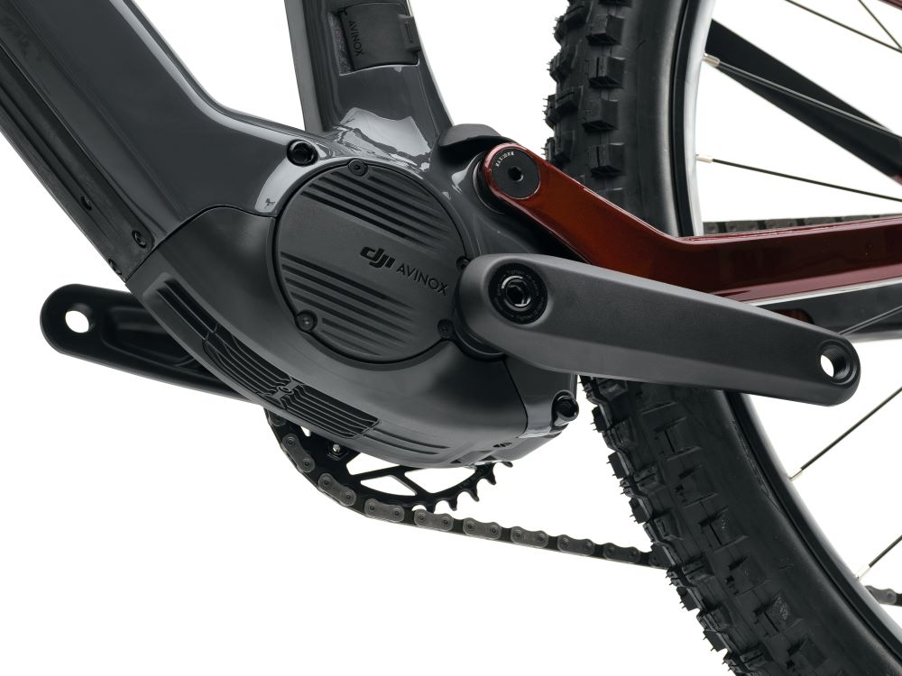 Crussis ONE-Full 11.11 800 Wh DJI S