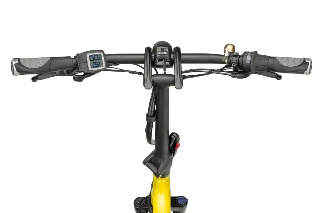 Tern Cockpit