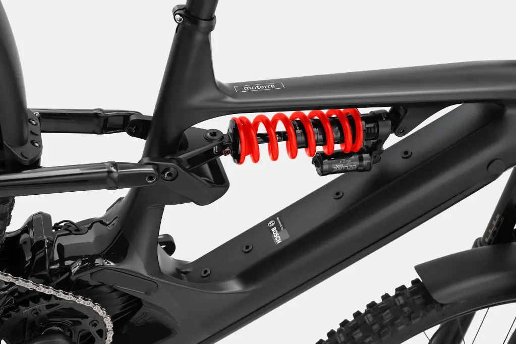 Cannondale Moterra LT Carbon 2