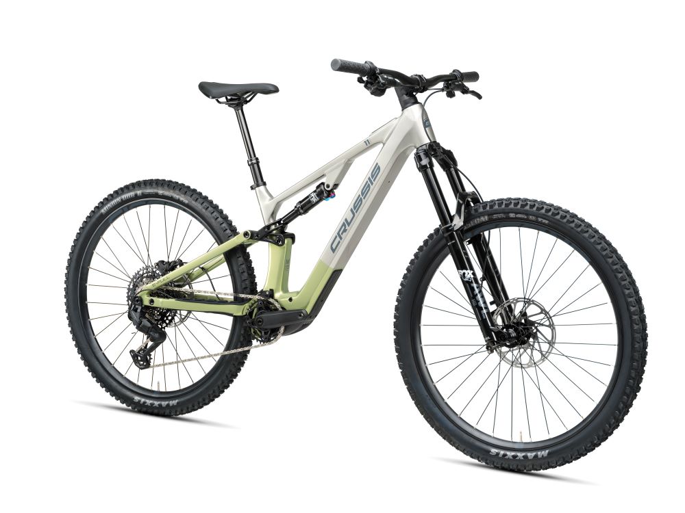 Crussis e-Full 11.11 800 Wh DJI S
