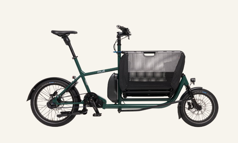 muli Motor st pro pinetree (grün)