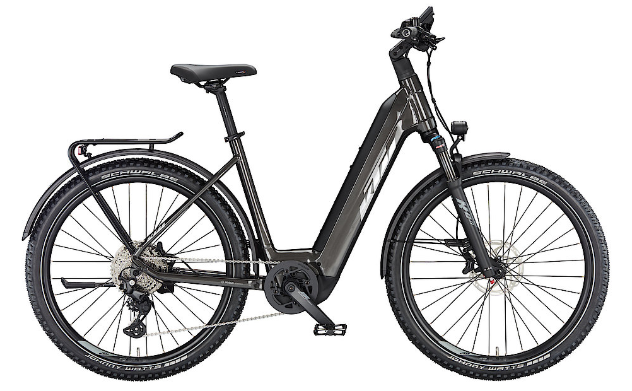 KTM Macina Aera 772 LFC Wave