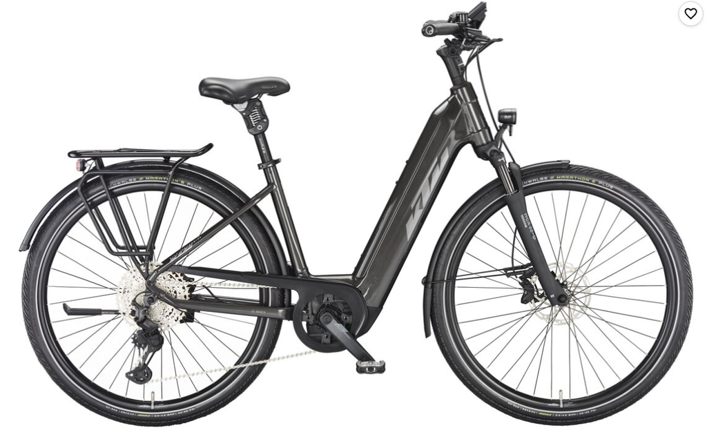 KTM Macina Style XL Wave
