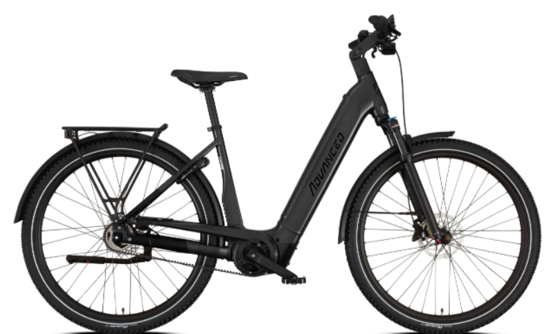 Advanced Tour Pro Wave Enviolo 750 Wh