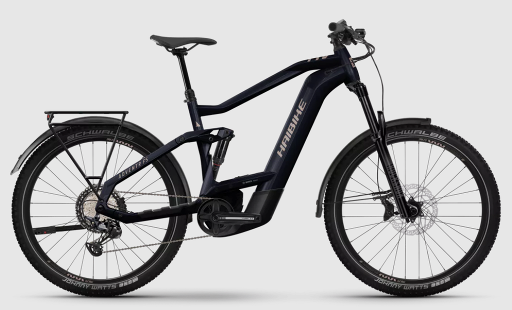 Haibike Adventr FS 11