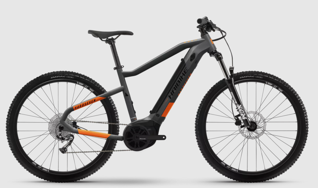 Haibike HardSeven 4