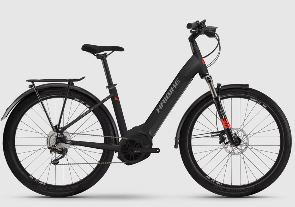 Haibike Trekking 6