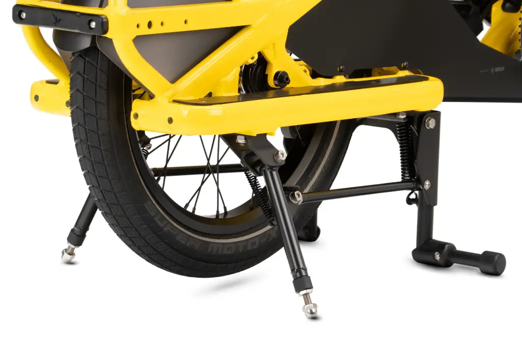 TERN QUADSTRUTS UPGRADE- SET 4-BEINSTAENDER GSD G2
