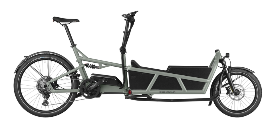 Riese & Müller Load4 75 vario Konfigurator