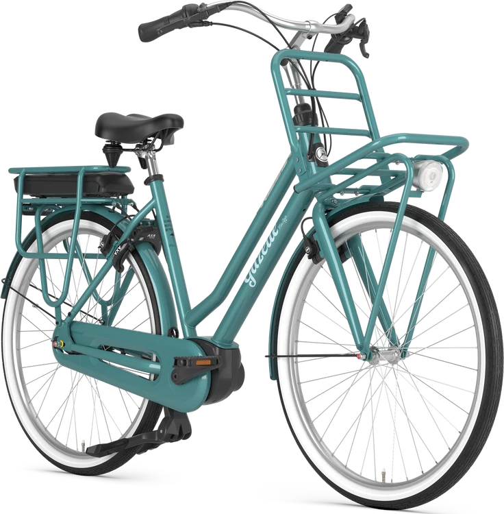 Gazelle Miss Grace C7+