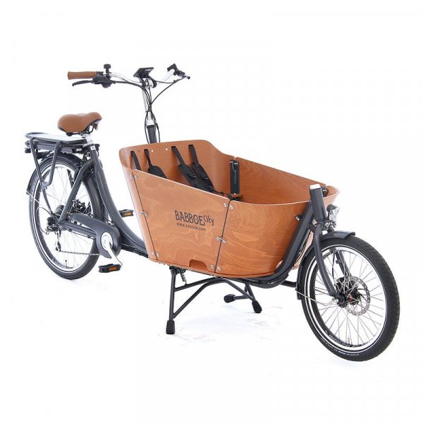 Babboe City Mountain - 500Wh 