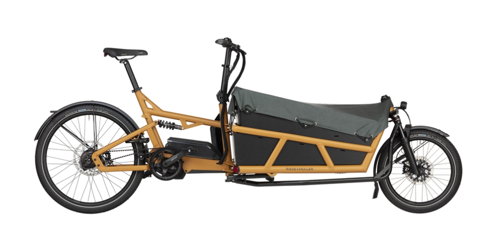 Riese & Müller Load4 75 vario 