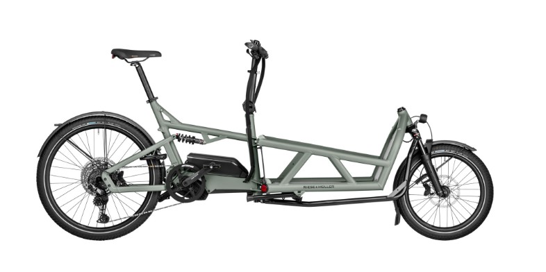 Riese & Müller Load4 60 touring - noch 1x verfügbar