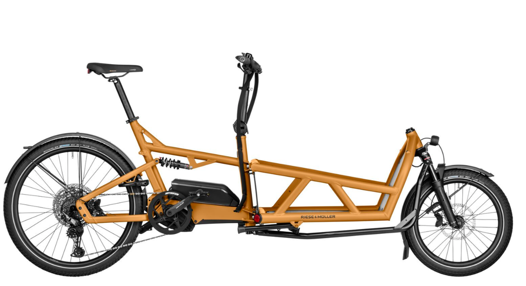 Riese & Müller Load4 60 touring 