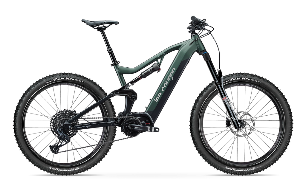 Lee Cougan E-Quest Race S