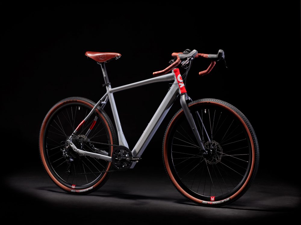 Kraftstoff E-Spedx gasgrey matt 50cm