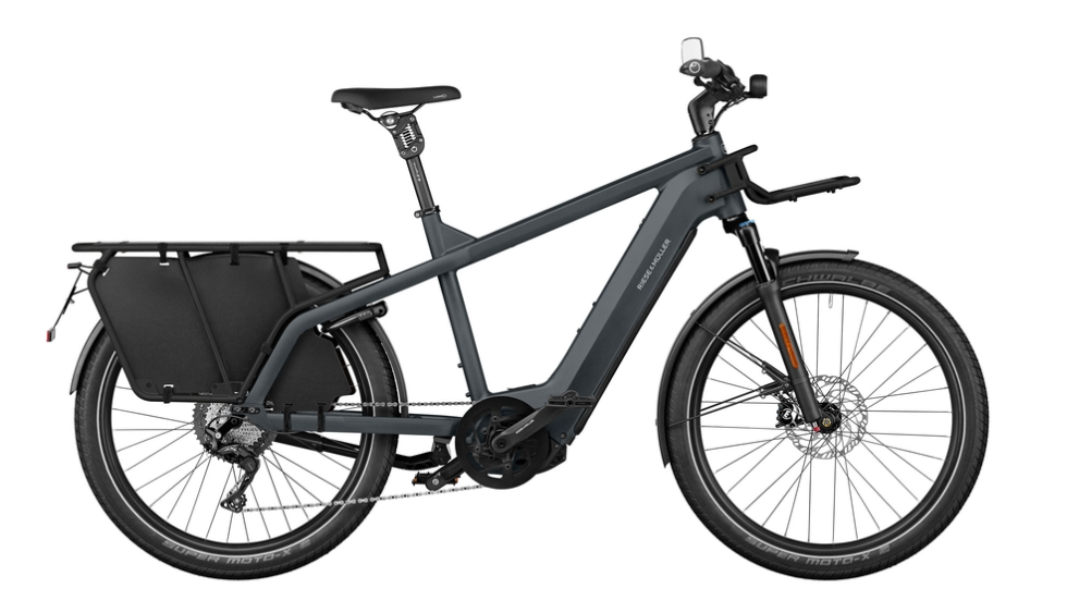 Riese & Müller Multicharger2 GT vario Konfigurator
