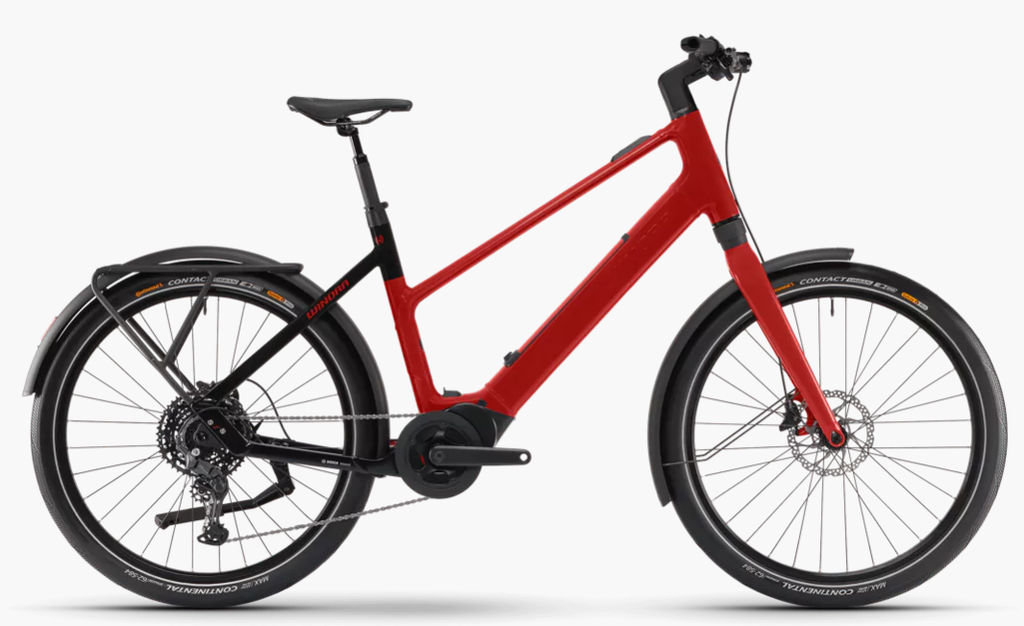 Winora iRide Pure X10