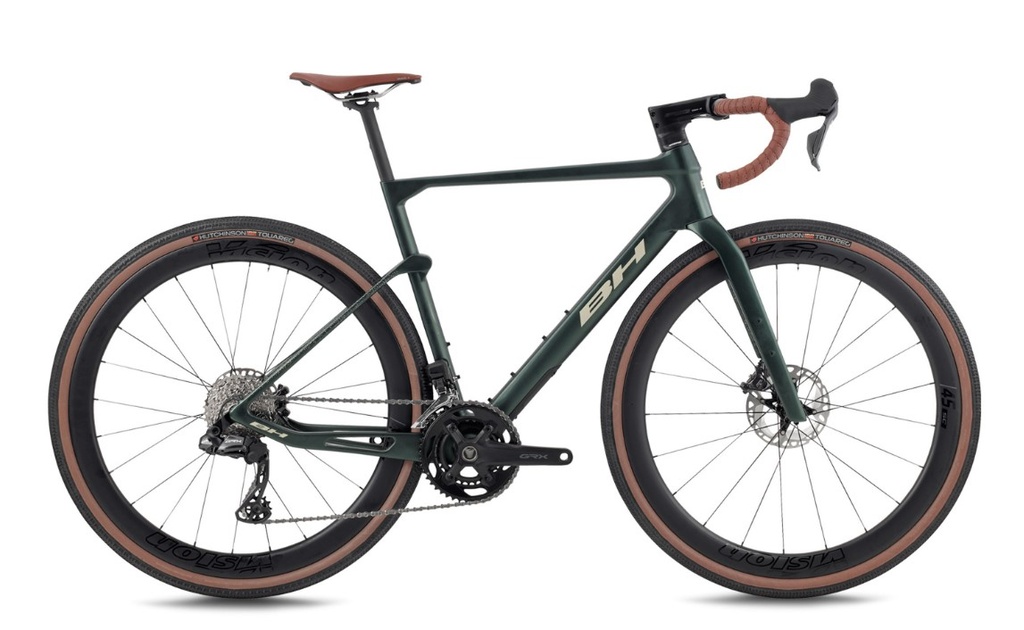 BH GravelX AT 6.0