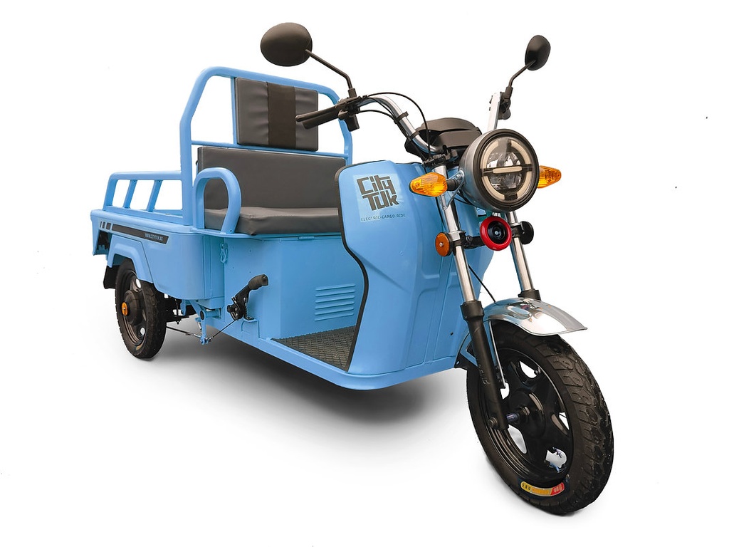 City Tuk Tuk