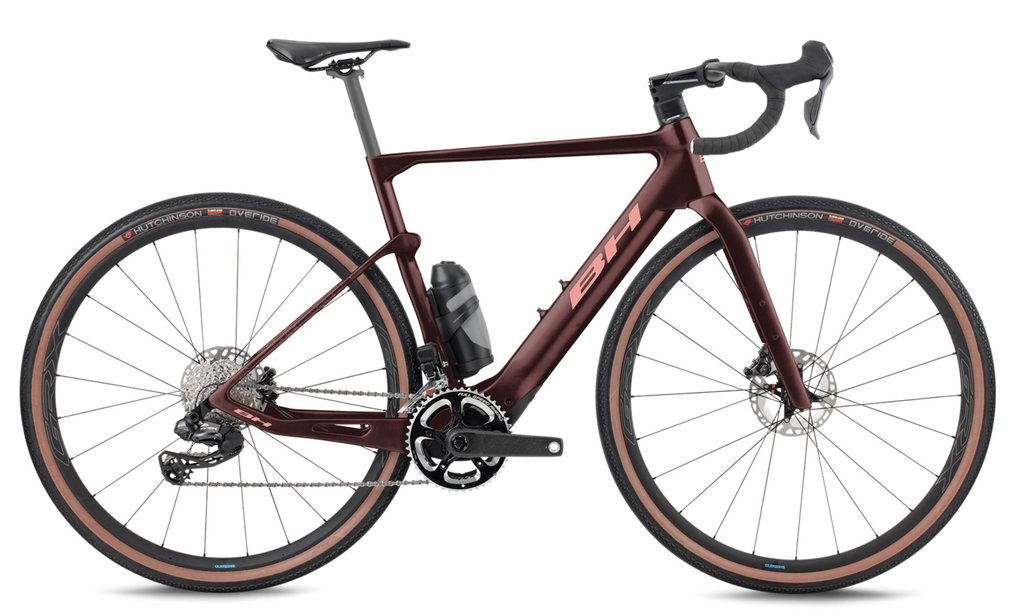 BH iGravelX Carbon 2.9 Carbon