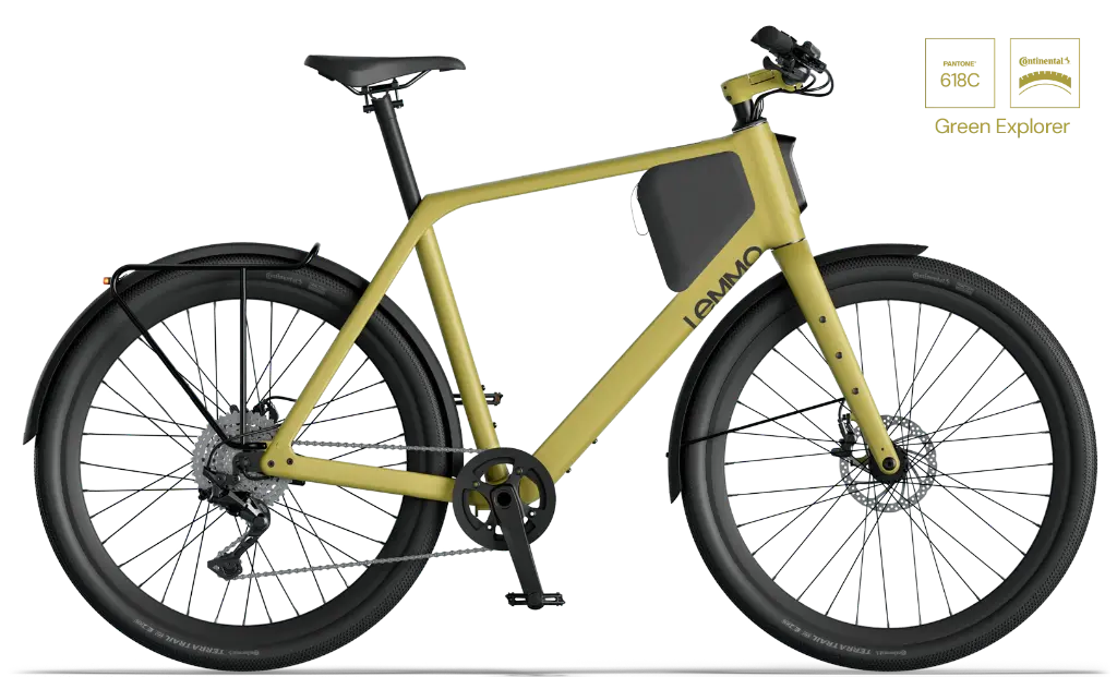 Lemmo ONE MK2 Limited Chain