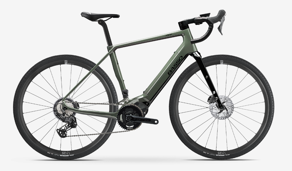 Basso Volta SRAM Apex 1x11