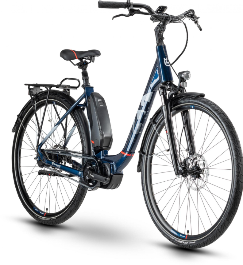 Husqvarna Eco City 5, Wave, XL