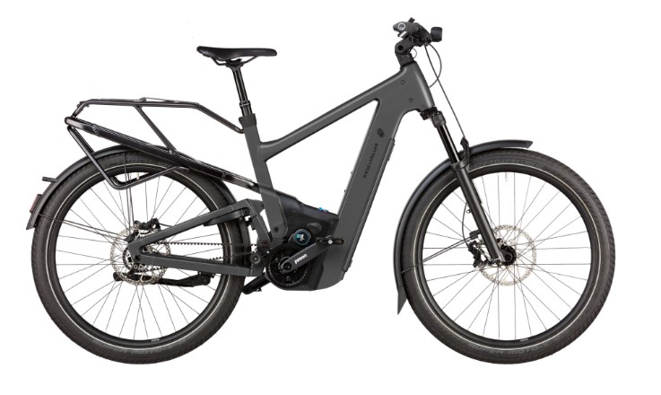 Riese & Müller Delite5 GT Pinion lagernd