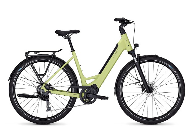 Kalkhoff Endeavour L Season Wave, Größe S (45 cm), coolmatcha matt