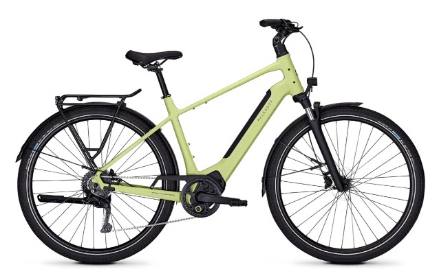 Kalkhoff Endeavour L Season Diamant, Größe L (55 cm), coolmatcha matt 