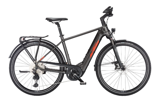 KTM Macina Sport CX750 LTD64 Diamant