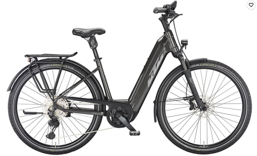 KTM Macina Style XL Wave