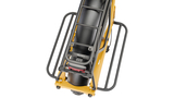 [02105801] TERN PACKTASCHENABST. ALU SCHWARZ F. OROX/QH-LONG
