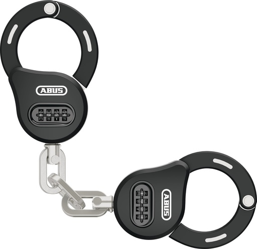 [95934] Ketten Handschellenschloss Chain Claw 10 black