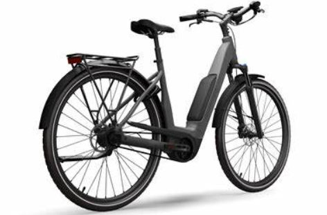 Advanced TOUR Plus Wave 55 / Coal Grey 