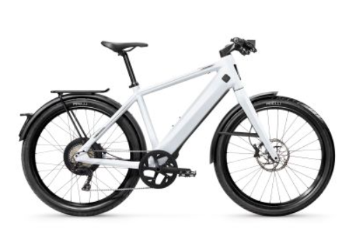 Stromer ST3 Pinion Cool white - M