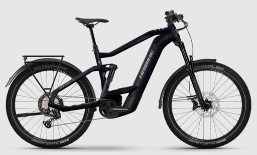Haibike Adventr FS 11